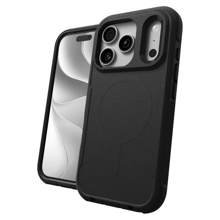 ZAGG Teton Snap MagSafe Case with Kickstand for Apple iPhone 18 Pro / 17 Pro
