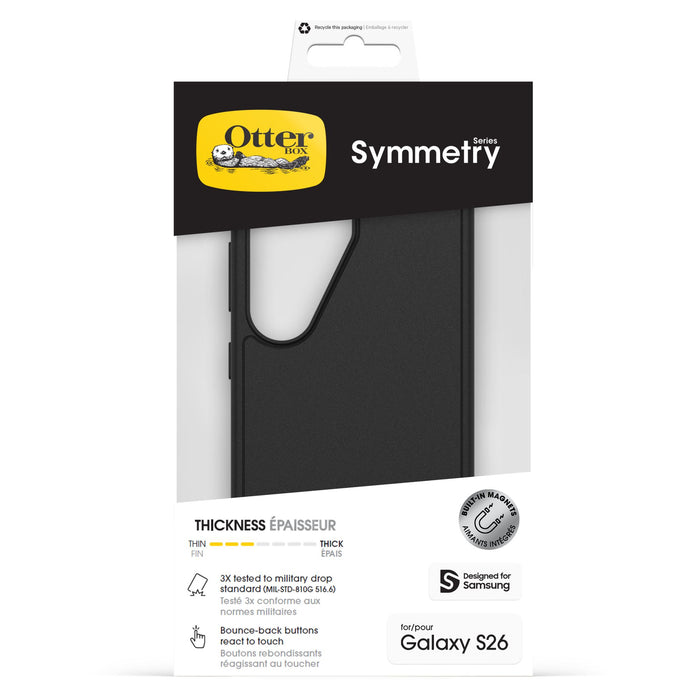 OtterBox Symmetry Magnetic Case for Samsung Galaxy S26