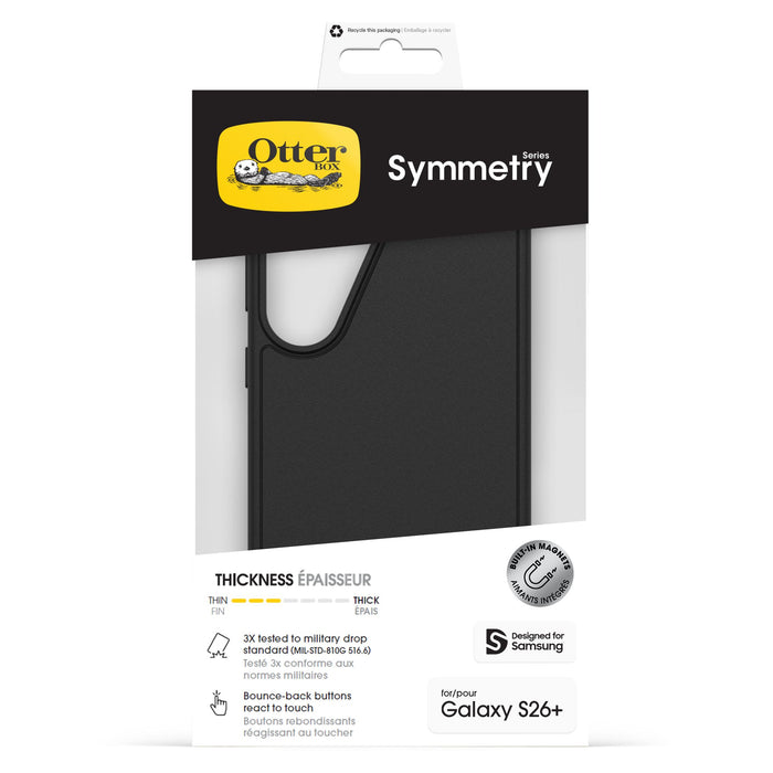 OtterBox Symmetry Magnetic Case for Samsung Galaxy S26 Plus