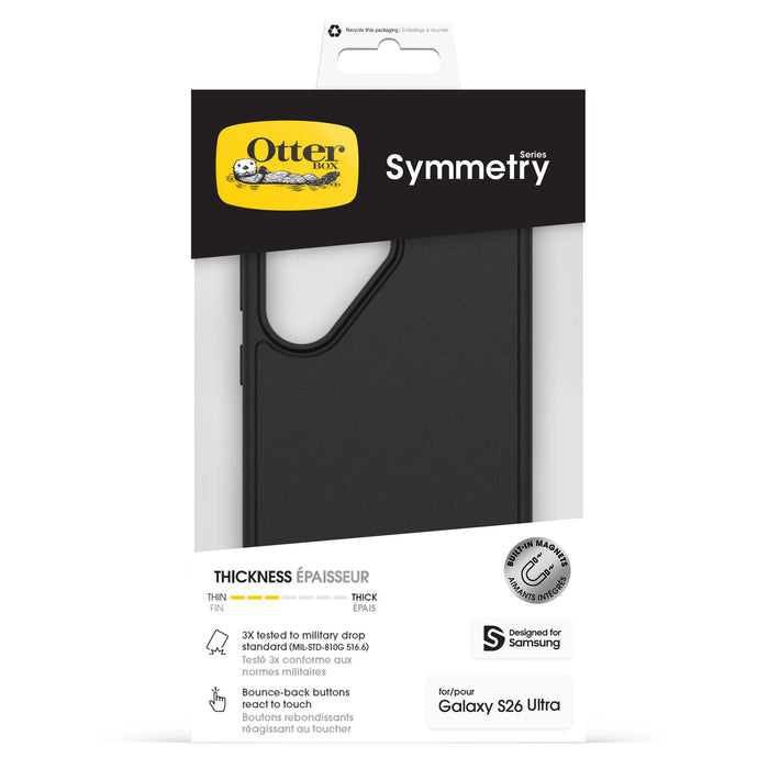 OtterBox Symmetry Magnetic Case for Samsung Galaxy S26 Ultra