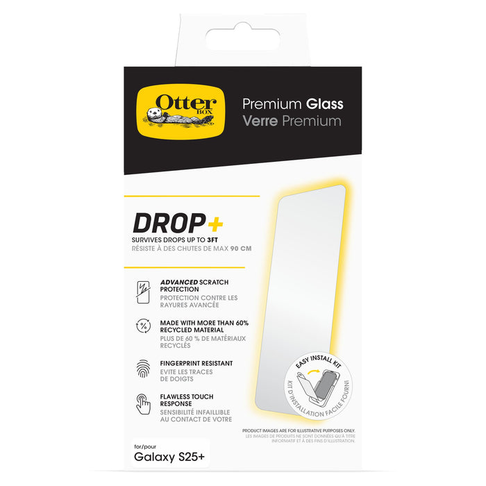 OtterBox Glass Screen Protector for Samsung Galaxy S26+