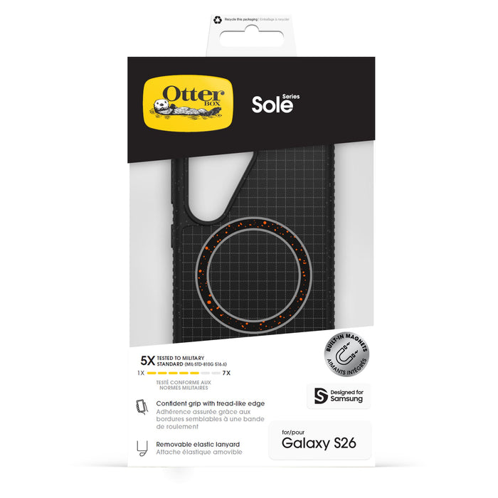 OtterBox Sole Magnetic Case for Samsung Galaxy S26