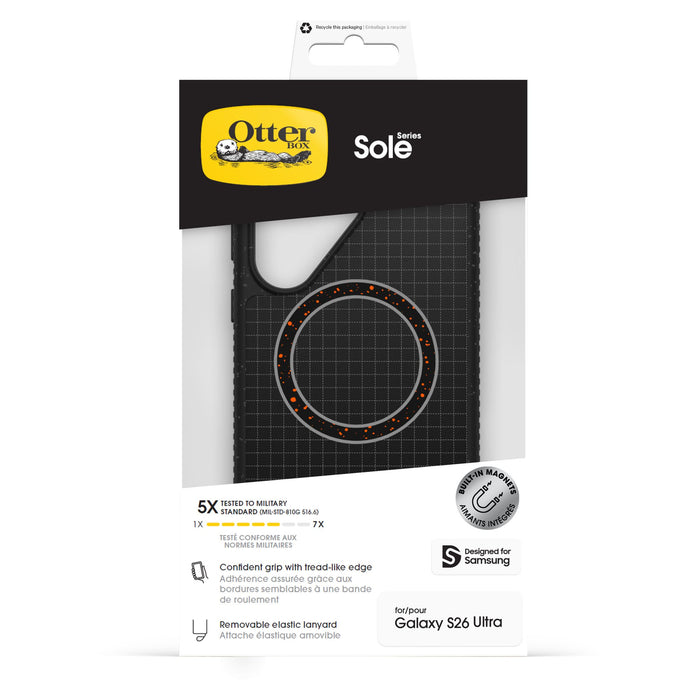 OtterBox Sole Magnetic Case for Samsung Galaxy S26 Ultra