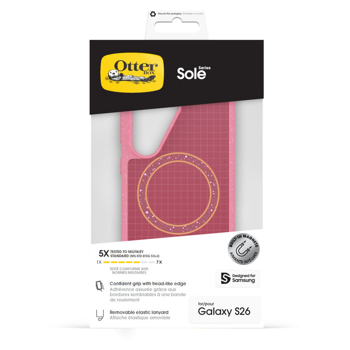 OtterBox Sole Magnetic Case for Samsung Galaxy S26