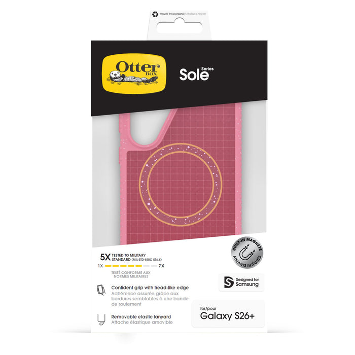 OtterBox Sole Magnetic Case for Samsung Galaxy S26 Plus