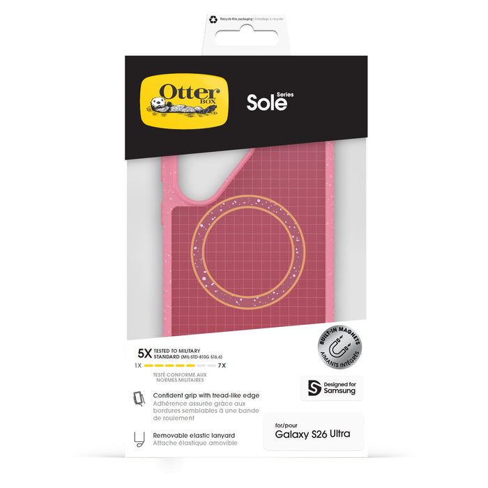 OtterBox Sole Magnetic Case for Samsung Galaxy S26 Ultra