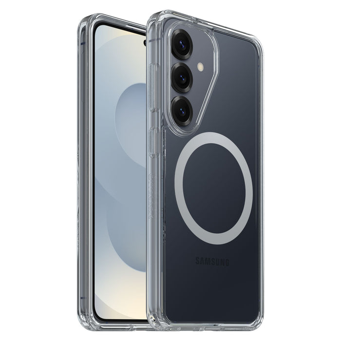 OtterBox Symmetry Clear Magnetic Case for Samsung Galaxy S26