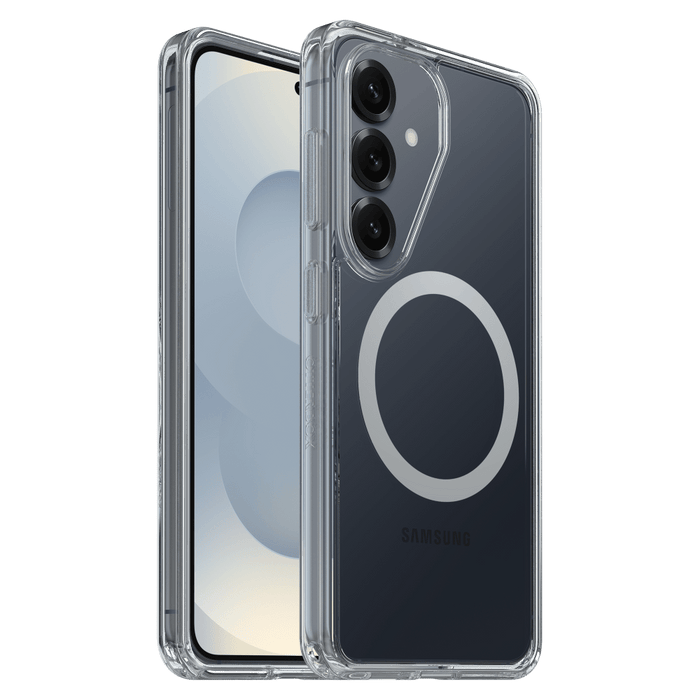 OtterBox Symmetry Clear Magnetic Case for Samsung Galaxy S26