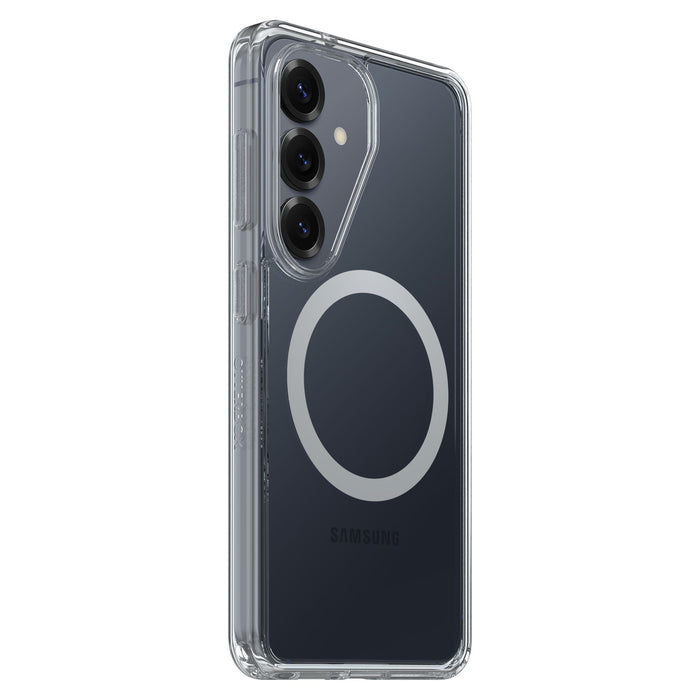 OtterBox Symmetry Clear Magnetic Case for Samsung Galaxy S26