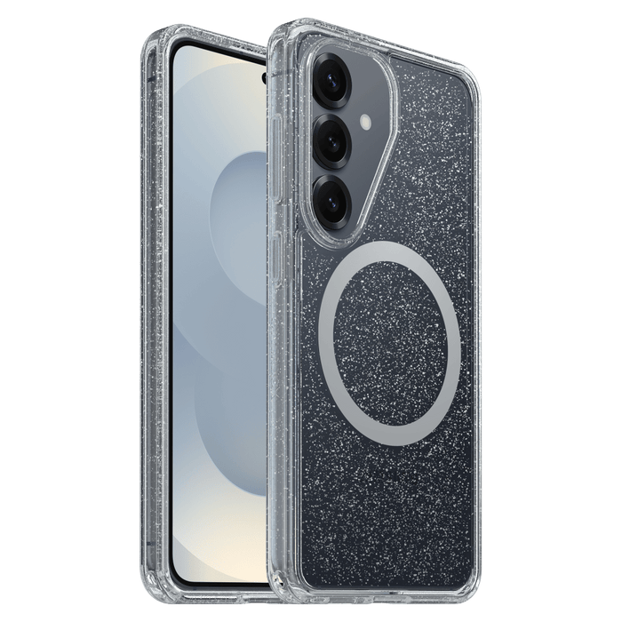 OtterBox Symmetry Clear Magnetic Case for Samsung Galaxy S26