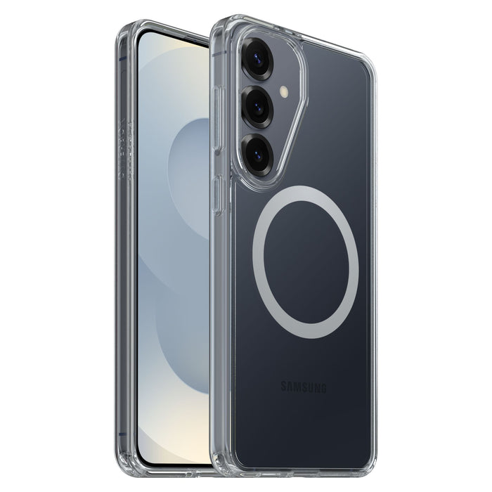 OtterBox Symmetry Clear Magnetic Case for Samsung Galaxy S26 Plus