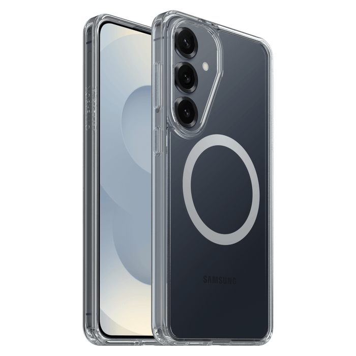 OtterBox Symmetry Clear Magnetic Case for Samsung Galaxy S26 Plus