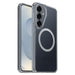 OtterBox Symmetry Clear Magnetic Case for Samsung Galaxy S26 Plus