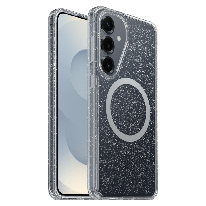 OtterBox Symmetry Clear Magnetic Case for Samsung Galaxy S26 Plus