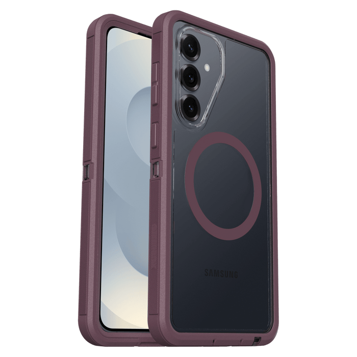 OtterBox Defender Pro XT Clear Magnetic Case for Samsung Galaxy S26 Plus