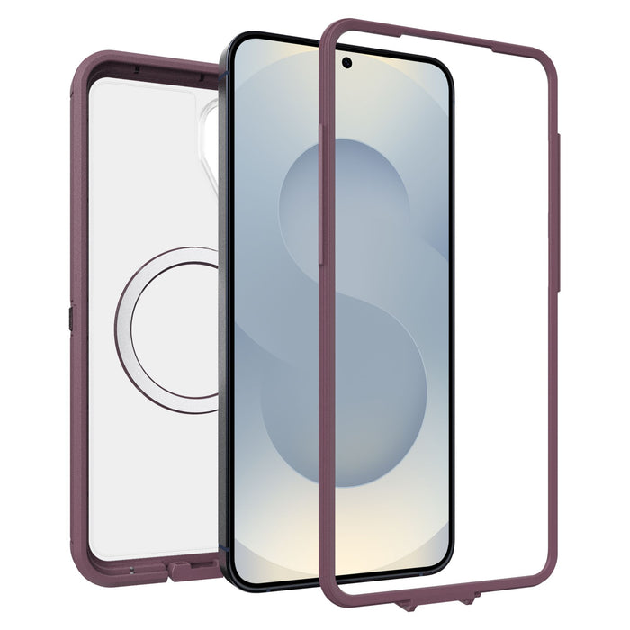 OtterBox Defender Pro XT Clear Magnetic Case for Samsung Galaxy S26 Plus