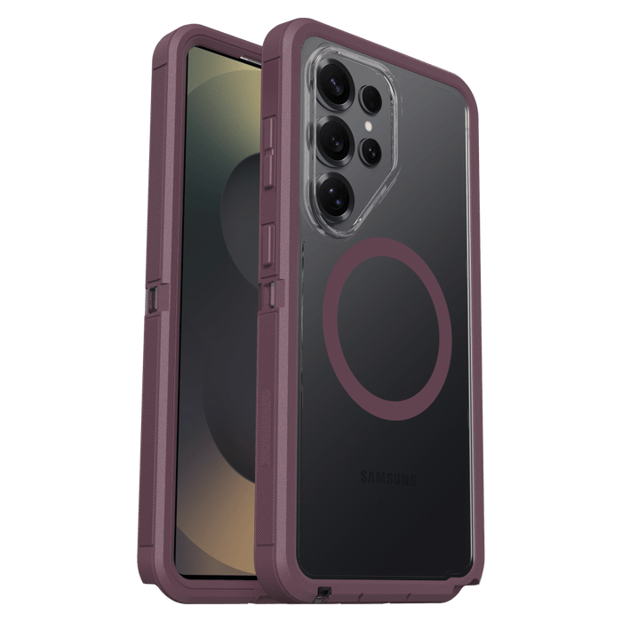 OtterBox Defender Pro XT Clear Magnetic Case for Samsung Galaxy S26 Ultra