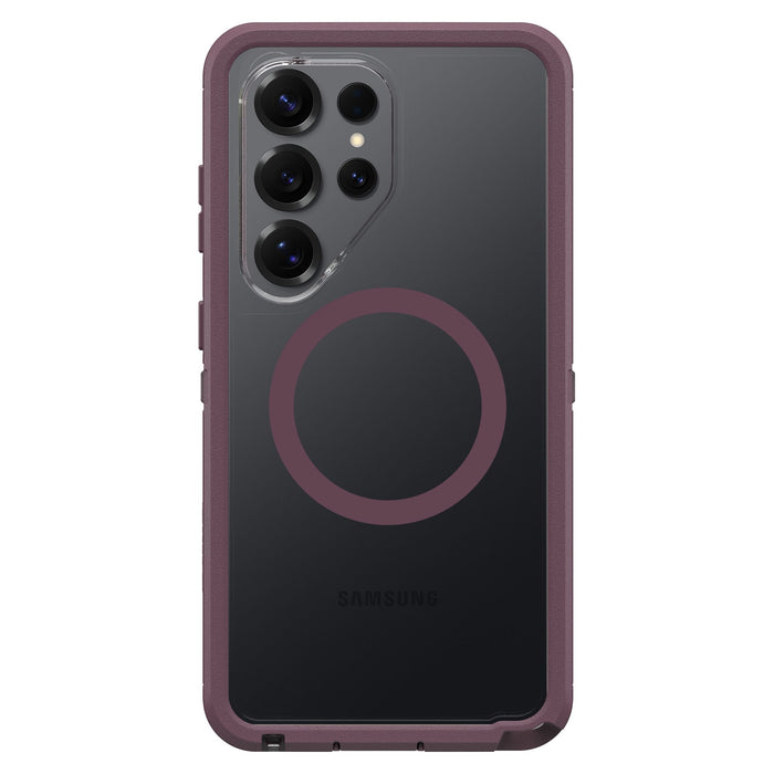 OtterBox Defender Pro XT Clear Magnetic Case for Samsung Galaxy S26 Ultra