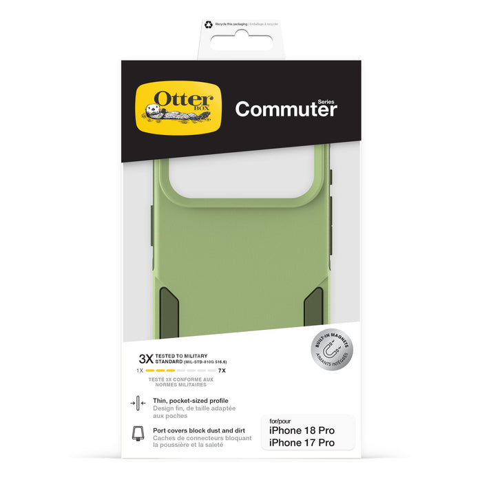 OtterBox Commuter MagSafe Case for Apple iPhone 18 Pro