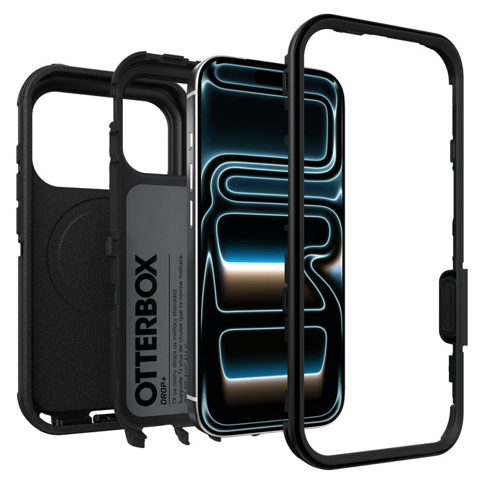 OtterBox Defender Pro MagSafe Case for Apple iPhone 18 Pro / 17 Pro