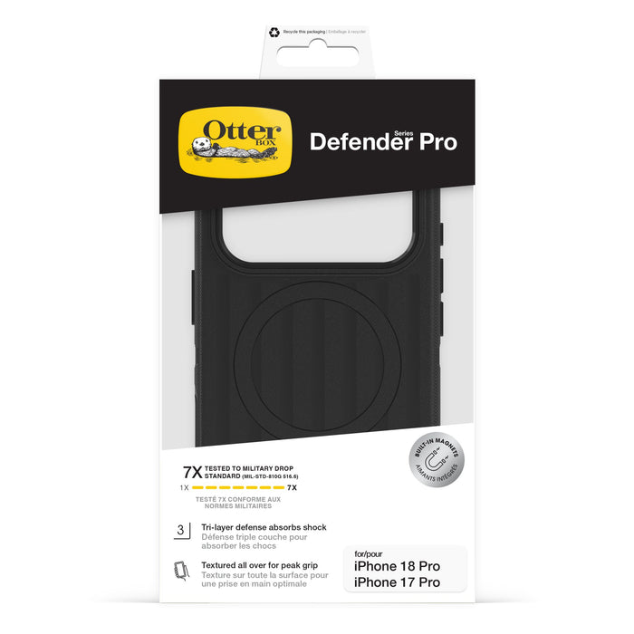OtterBox Defender Pro MagSafe Case for Apple iPhone 18 Pro / 17 Pro