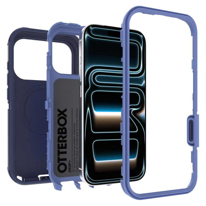 OtterBox Defender Pro MagSafe Case for Apple iPhone 18 Pro / 17 Pro