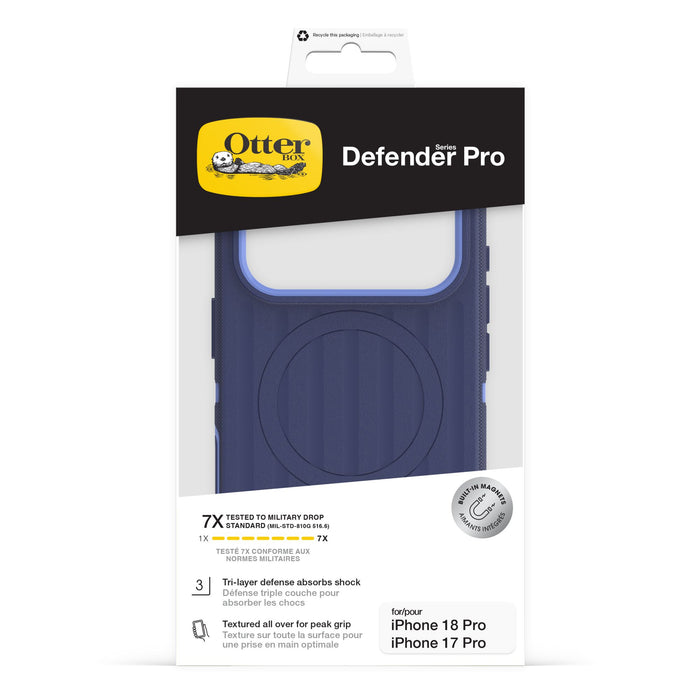 OtterBox Defender Pro MagSafe Case for Apple iPhone 18 Pro / 17 Pro