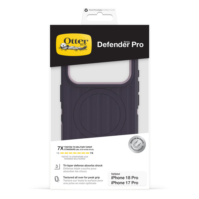 OtterBox Defender Pro MagSafe Case for Apple iPhone 18 Pro / 17 Pro