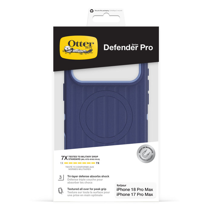OtterBox Defender Pro MagSafe Case for Apple iPhone 18 Pro Max / 17 Pro Max