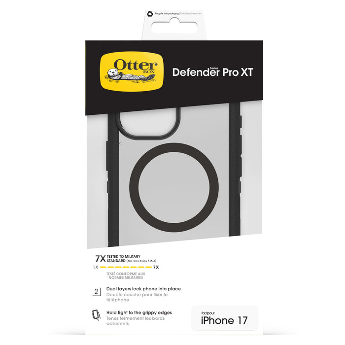 OtterBox Defender Pro XT MagSafe Case for Apple iPhone 18 Pro / 17 Pro