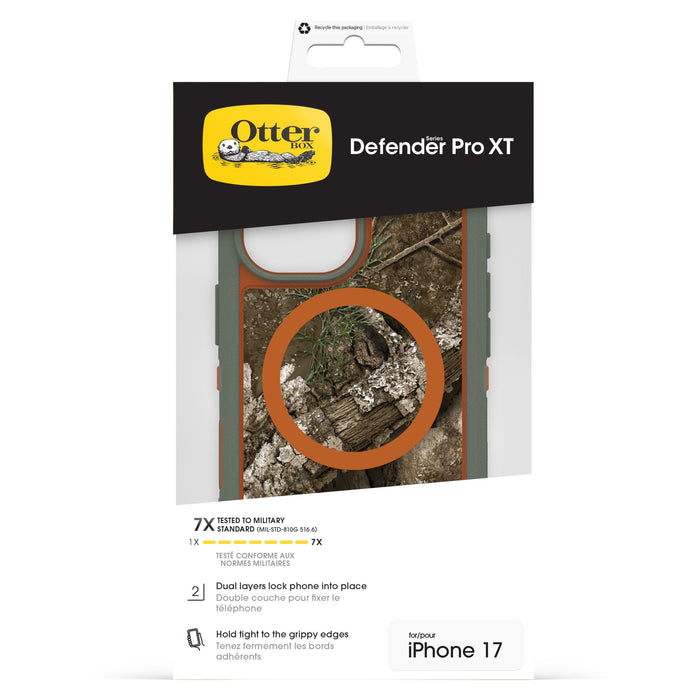 OtterBox Defender Pro XT MagSafe Case for Apple iPhone 18 Pro / 17 Pro