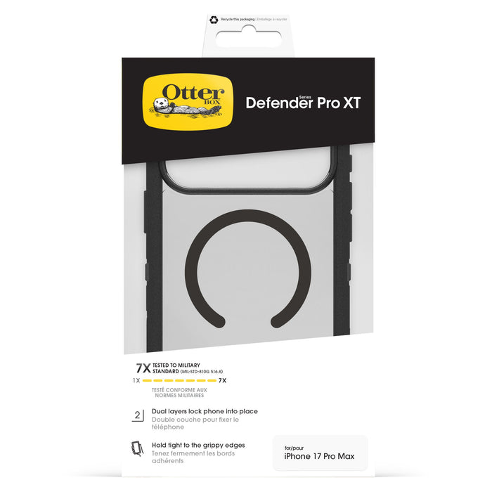 OtterBox Defender Pro XT MagSafe Case for Apple iPhone 18 Pro Max / 17 Pro Max