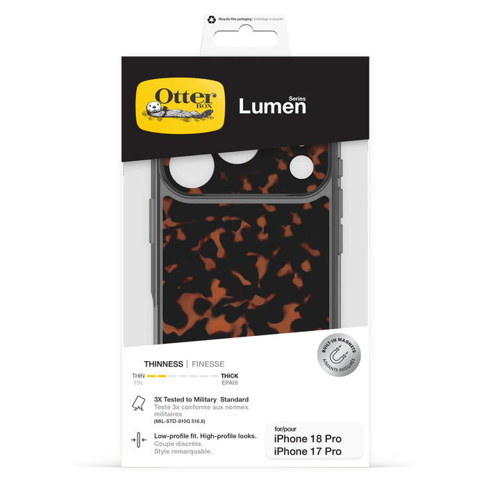 OtterBox Lumen MagSafe Case for Apple iPhone 18 Pro / 17 Pro