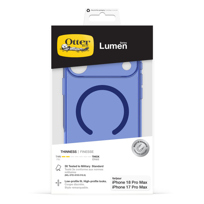 OtterBox Lumen MagSafe Case for Apple iPhone 18 Pro Max / 17 Pro Max