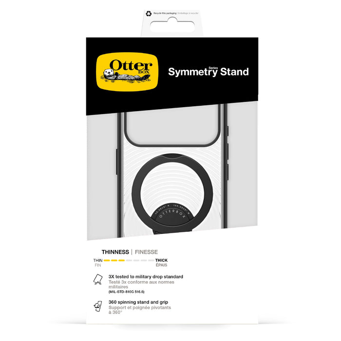 OtterBox Symmetry Stand MagSafe Case for Apple iPhone 18 Pro / 17 Pro