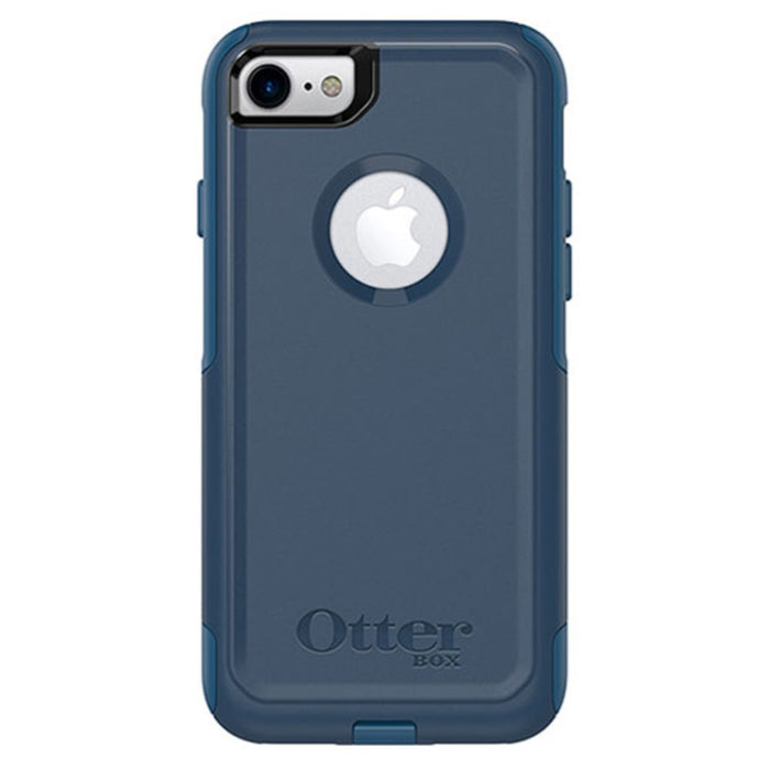 OtterBox Commuter Case for Apple iPhone SE 2022 / SE 2020 / 8 / 7 Indigo Way