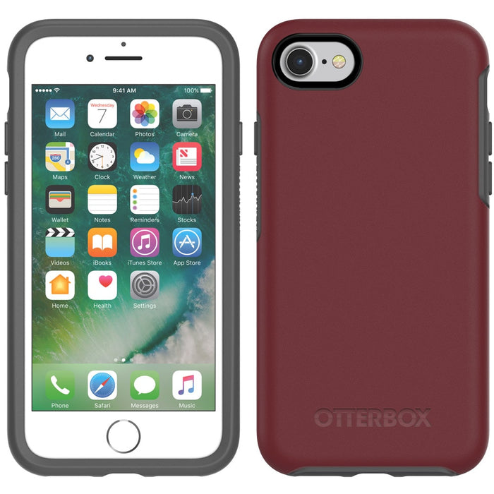 OtterBox Symmetry Case for Apple iPhone SE 2022 / SE 2020 / 8 / 7 Fine Port