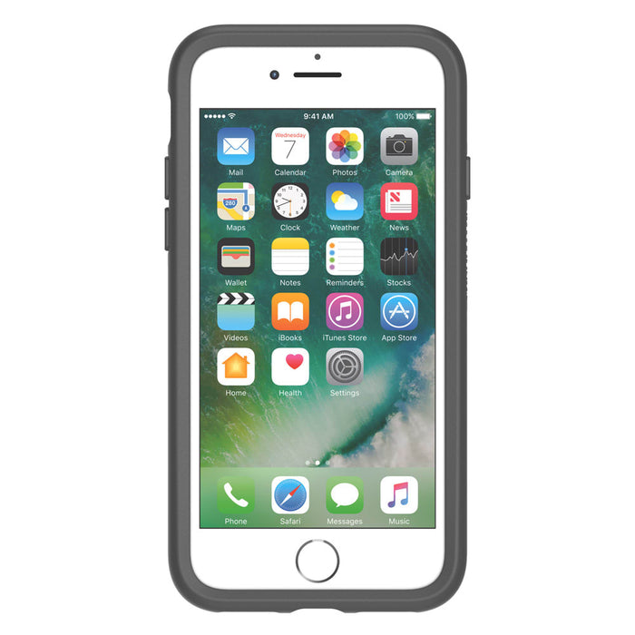 OtterBox Symmetry Case for Apple iPhone SE 2022 / SE 2020 / 8 / 7 Black