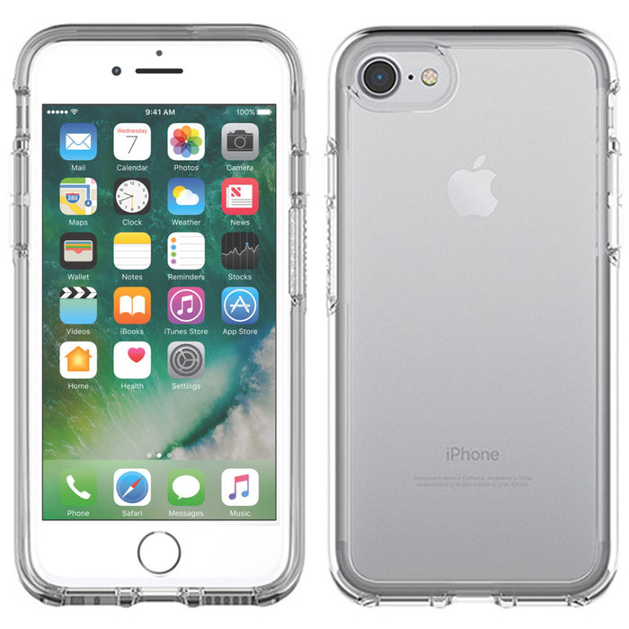 OtterBox Symmetry Clear Case for Apple iPhone SE 2022 / SE 2020 / 8 / 7
