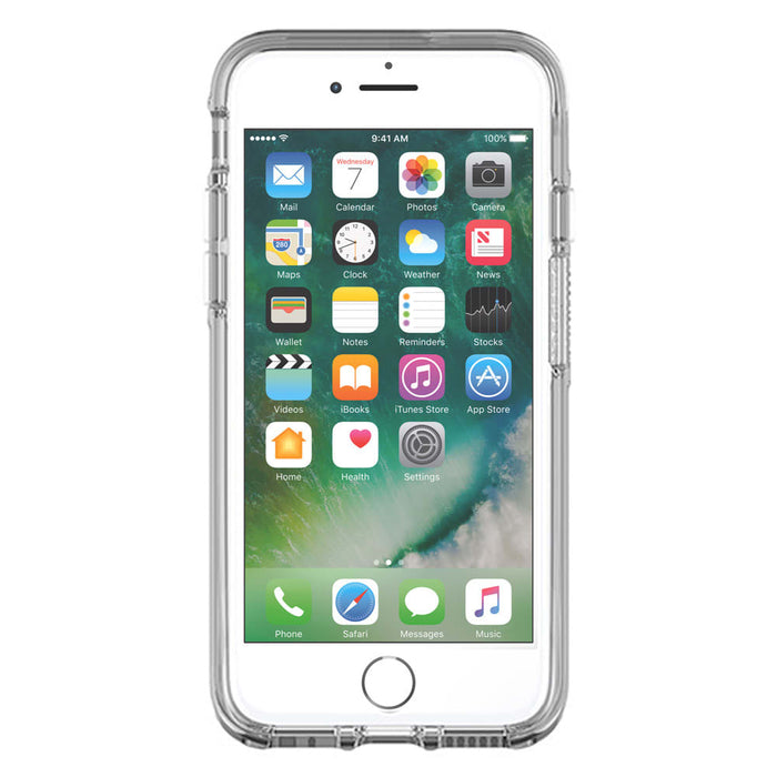 OtterBox Symmetry Clear Case for Apple iPhone SE 2022 / SE 2020 / 8 / 7