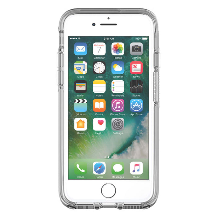 OtterBox Symmetry Clear Case for Apple iPhone SE 2022 / SE 2020 / 8 / 7 Clear