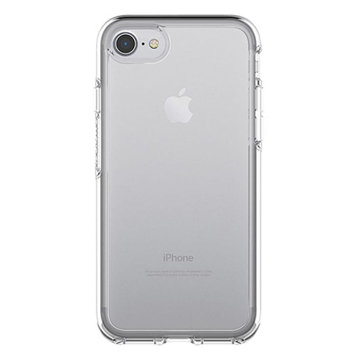 OtterBox Symmetry Clear Case for Apple iPhone SE 2022 / SE 2020 / 8 / 7