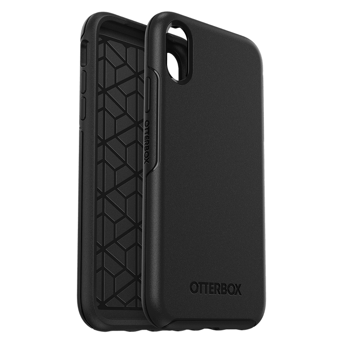 Otterbox Symmetry Case for Apple iPhone XR  Black