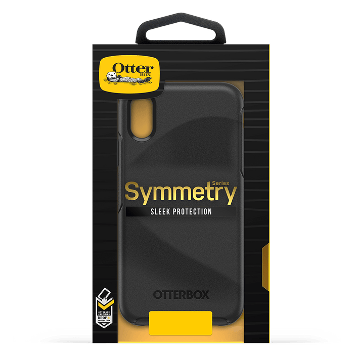 Otterbox Symmetry Case for Apple iPhone XR  Black