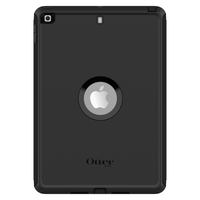 OtterBox Defender Case for Apple iPad 10.2 Black