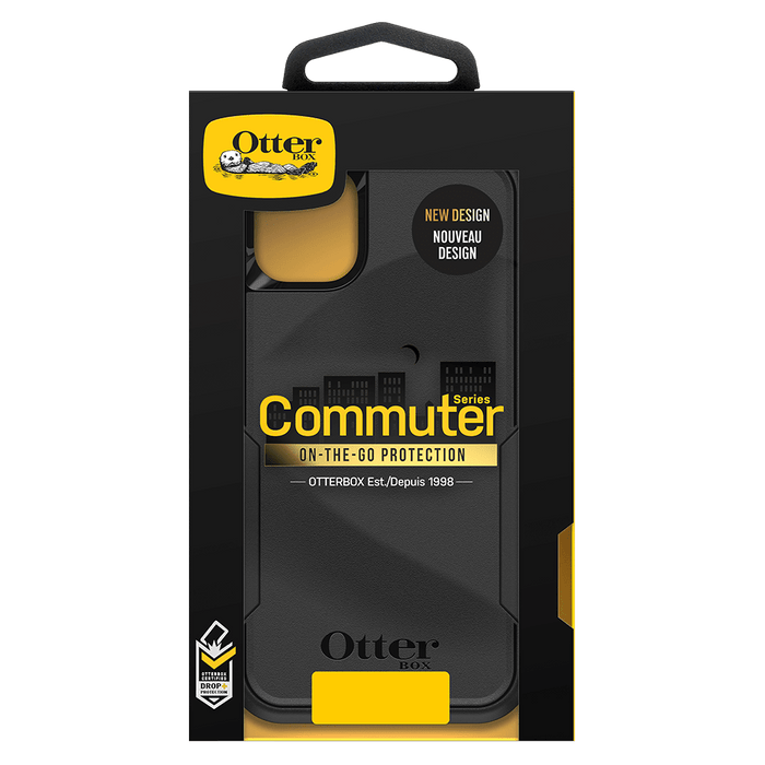 OtterBox Commuter Case for Apple iPhone 11 Black