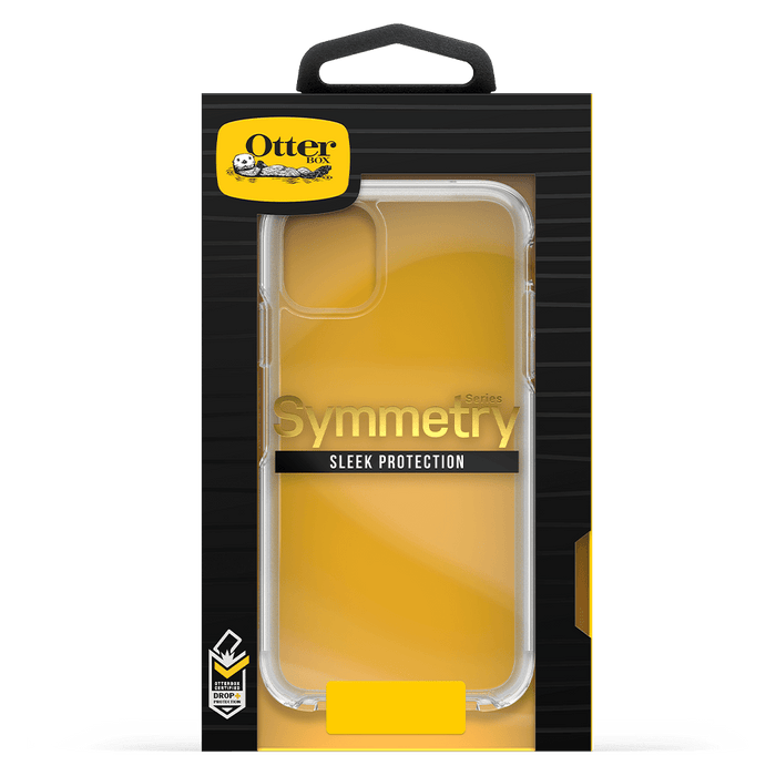 OtterBox Symmetry Clear Case for Apple iPhone 11 Clear