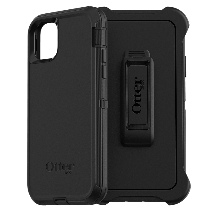 OtterBox Defender Case for Apple iPhone 11 Pro Max Black