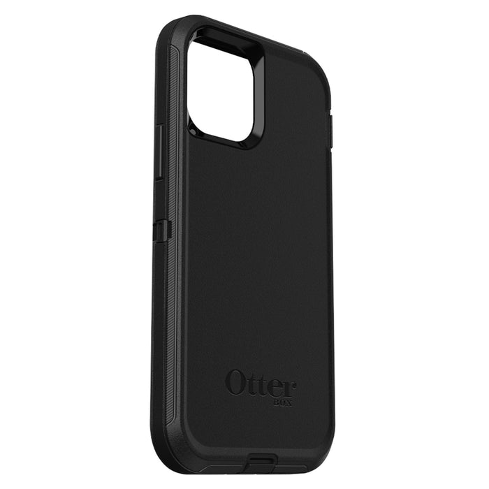 OtterBox Defender Case for Apple iPhone 12 / 12 Pro Black