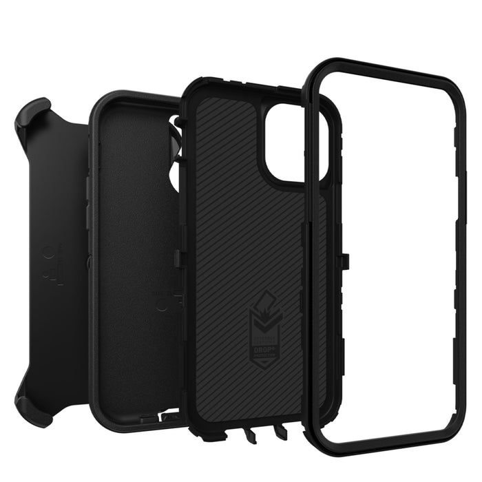 OtterBox Defender Case for Apple iPhone 12 / 12 Pro Black